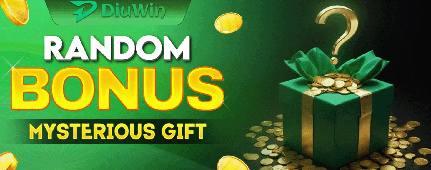 DiuWin game bonus